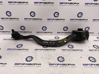 рычаг передний правый Land Rover Range Rover 4 поколение L405 2015, 4.4 л., дизель, АКПП, полный привод, правый руль, LR034219, CPLA3C256AE, CPLA3C256AF, CPLA3C256AG, JPLA3C256AA, JPLA3C256BB, JPLA3C256BC, JPLA3C256BD, LR072470, LR072471, LR109038, LR113306, LR126101, LR148059