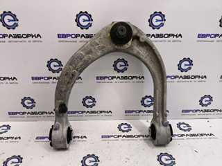 рычаг передний левый Land Rover Range Rover 4 поколение L405 2013, 4.4 л., дизель, АКПП, полный привод, правый руль