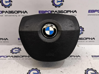 подушка безопасности водителя BMW 5 серия F07/F10/F11 [рестайлинг] F10 2013, 3.0 л., АКПП, передний привод, 6783825