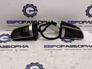 кнопки управления на руле Audi A4 B8/8K [рестайлинг] 2011, 3.0 л., TDi, дизель, АКПП, передний привод, 4E0951527ADWEP, 4E0951527AEWEP, 8P0971589T
