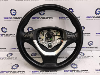 руль BMW X5 E70 [рестайлинг] E70 2012, 3.0 л., D, дизель, АКПП, передний привод, 6789973, 6780544