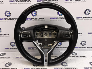 руль Maserati Levante 1 поколение M161 2017, 3.0 л., дизель, АКПП, передний привод, 670087613