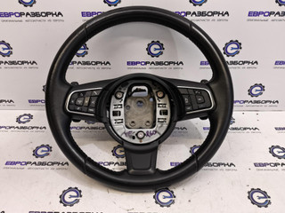 руль Jaguar XF X260 2018, 3.0 л., дизель, АКПП, передний привод, правый руль, GX733F563PD8PVJ