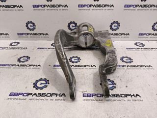 вилка амортизатора левая