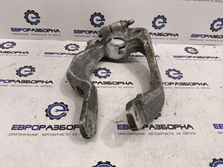 вилка амортизатора левая