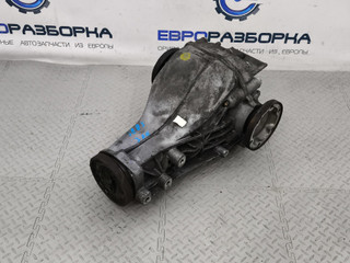 редуктор заднего моста Audi S8 D3 [рестайлинг] 2008, 5.2 л., FSI, бензин, АКПП, передний привод, HNM