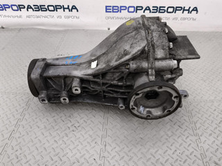 редуктор задний