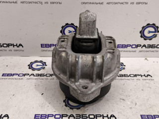 подушка крепления двигателя левая