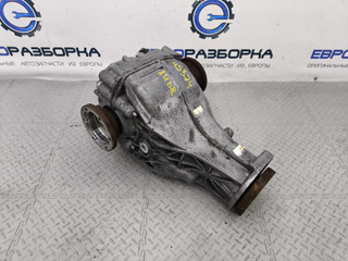 редуктор заднего моста Audi A4 B8/8K [рестайлинг] 2011, 0BC500044, 0BC500043B