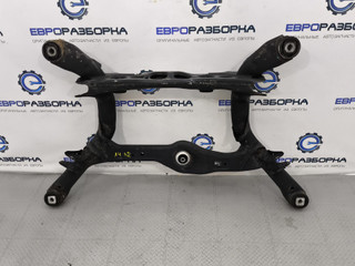 балка подвески задняя Audi A4 B8/8K [рестайлинг] 2011, полный привод, 8K0505235AH, 8K0505235AP, 8K0505235AQ