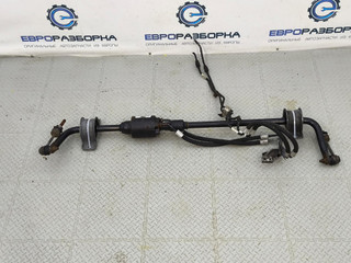 стабилизатор подвески задний BMW X5 E70 [рестайлинг] E70 2013, 3.0 л., дизель, АКПП, передний привод, 6771045, 6782796, 6782797, 37126771045, 37126856419