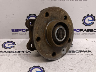 подшипник ступицы Audi A4 B8/8K [рестайлинг] 2011, 4H0498625E, 4H0498625F