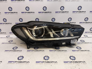 фара правая Jaguar XE 1 поколение X760 2015, 2.0 л., дизель, АКПП, передний привод, GX7313W029DE, GX7313W029DE