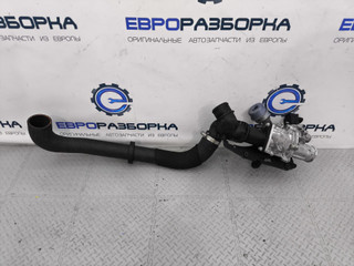 клапан управления турбиной (актуатор) Land Rover Range Rover Sport 2 поколение L494 2017, 3.0 л., дизель, АКПП, передний привод, правый руль