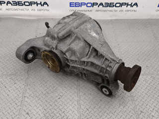 редуктор заднего моста Volkswagen Touareg 1 поколение [рестайлинг] 2009, 3.0 л., TDi, дизель, АКПП, передний привод, 0AB525015R