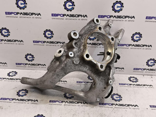 кулак поворотный левый Audi A4 B8/8K [рестайлинг] 2011, 8K0505431AR