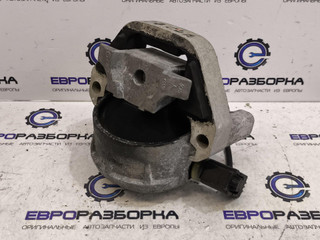 подушка крепления двигателя Audi A6 4G/C7 2012, 3.0 л., TDi, дизель, АКПП, передний привод, 4G0199381LH