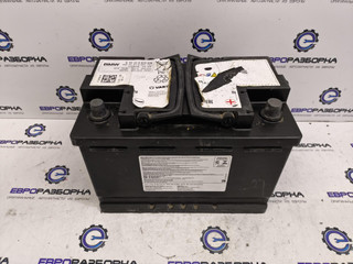 аккумулятор (AKБ) BMW 3 серия G20 2021, АКПП, задний привод, 9878490, 61219878490