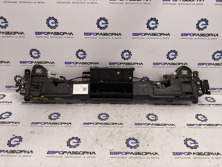 замок багажника BMW 3 серия E92/E93 [рестайлинг] E93 2011, кабриолет, 7258345, 7353615, 51247258345, 51247353615