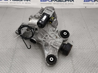 редуктор заднего моста Land Rover Range Rover Sport 2 поколение L494 2017, 3.0 л., дизель, АКПП, передний привод, правый руль, HPLA4A213HA