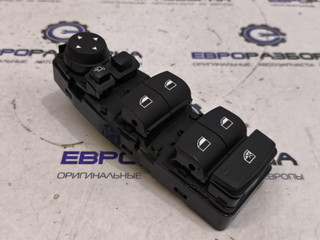 блок управления стеклоподъемниками BMW X5 F15 2018, 5.0 л., дизель, АКПП, передний привод, 61319362116, 61319297349, 9297349, 9362116