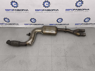 катализатор Maserati Levante 1 поколение M161 2017, 3.0 л., дизель, АКПП, передний привод, 670034578, 670034578
