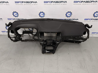 панель передняя салона (торпедо) Jeep Grand Cherokee 4 поколение [рестайлинг] WK2 2014, 3.0 л., дизель, АКПП, передний привод