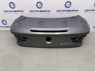 крышка багажника (дверь 3-5) BMW 6 серия F06/F12/F13 F13 2012, 4.4 л., i, N63 B44 C, бензин, АКПП, купе, задний привод, 41627228478, 41627228479, 7228478, 7228479