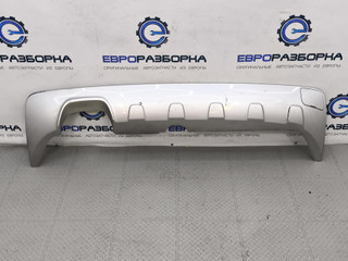 юбка бампера нижняя Volvo XC90 1 поколение [рестайлинг] 2006, 30678965