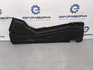 защита днища BMW X5 E70 [рестайлинг] E70 2011, 3.0 л., дизель, АКПП, передний привод, 51757158403, 7158403