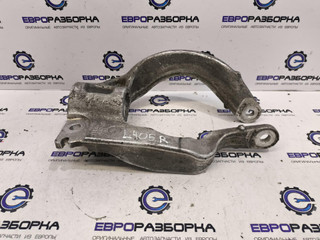 вилка амортизатора правая