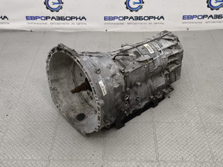 КПП автоматическая (АКПП) Land Rover Range Rover 3 поколение [2-й рестайлинг] L322 2010, 4.4 л., дизель, АКПП, передний привод, BH427000AD