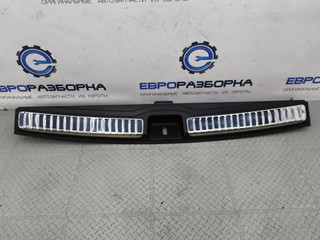 накладка внутренняя на заднюю панель кузова Mercedes-Benz GLE V167 2019, 2.0 л., CDi, OM 654.920, дизель, АКПП, 896, внедорожник 5 дв., полный привод, правый руль, A1676900200