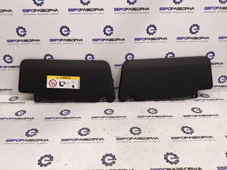 козырек солнцезащитный Mercedes-Benz GLE V167 2019, 2.0 л., CDi, OM 654.920, дизель, АКПП, 896, внедорожник 5 дв., полный привод, правый руль, A1678104100, A16781042009H43, A16781041009H43, A1678104200
