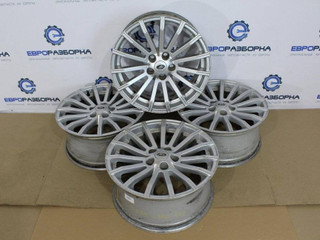 диск литой Land Rover Range Rover Sport 1 поколение [рестайлинг] L320 2013, 3.0 л., дизель, АКПП, передний привод, правый руль, LR027541, LR014979, AH321007AA8MCS, AH321007AA8MNH, AH321007AAW