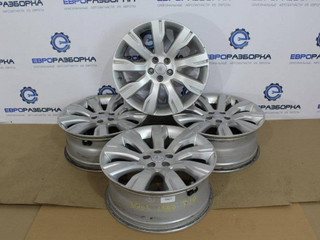 диск литой Land Rover Discovery Sport 1 поколение L550 2019, 2.0 л., дизель, АКПП, передний привод, LR073532, FK721007DC, FK721007DC