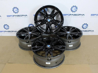 диск литой BMW 2 серия F22/F23 2017, 3.0 л., АКПП, передний привод, 36117845871
