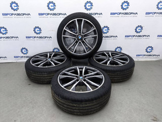 диск литой BMW X2 F39 2021, 2.0 л., бензин, АКПП, передний привод, 36108008616, 8008616