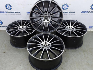 диск литой Mercedes-Benz GLE V167 2022, 2.9 л., дизель, АКПП, внедорожник 5 дв., A1674013400, A1674013500