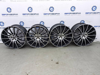 Комплект литых дисков R21 Mercedes-Benz GLE V167 GLS X167