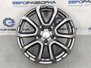 диск литой Maserati Levante 1 поколение M161 2019, 3.0 л., M156D, бензин, АКПП, внедорожник 5 дв., 670044699