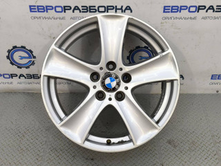 диск литой BMW X5 E70 [рестайлинг] E70 2011, 3.0 л., дизель, АКПП, передний привод, 36116770200, 6770200