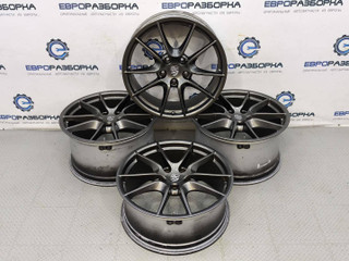 диск литой Porsche 911 991 2014, 3.4 л., бензин, АКПП, задний привод, 99136216104, 99136216604