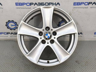 диск литой BMW X5 E70 [рестайлинг] E70 2011, 3.0 л., дизель, АКПП, передний привод, 36116770200, 6770200