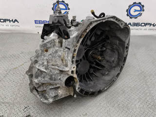 КПП механическая (МКПП) Renault Laguna 3 поколение 2008, 8200586018, PK4007, 8200600466, PK4M9R, 7701479185, 7711497055, 7701477833
