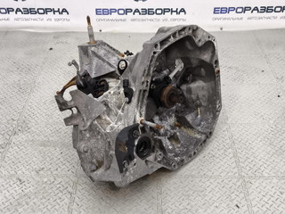 КПП механическая (МКПП) Renault Kangoo 2 поколение 2011, JR5156, 7711497294, 7701978879, 320105142R