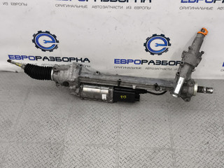 рулевая рейка BMW X5 F15 2015, 4.0 л., дизель, АКПП, передний привод, 6881442, 32106881442, 32106877735, 6877735, 32106873111, 32106872817