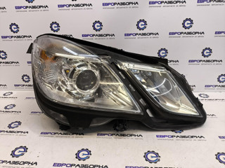 фара правая Mercedes-Benz E-Класс W212/S212/C207/A207 2012, 2.1 л., OM 651.924, дизель, АКПП, седан, задний привод, правый руль, A2128208461, A212820846164, A2128200461