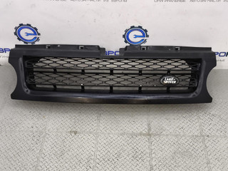 решетка радиатора Land Rover Range Rover Sport 1 поколение [рестайлинг] L320 2013, 3.0 л., 306DT, дизель, АКПП, полный привод, правый руль, LR018416, AH328138AC8YGW, AH328138AD8YGW, LR020925