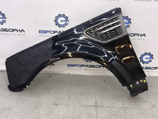 крыло переднее левое Land Rover Range Rover Sport 1 поколение [рестайлинг] L320 2010, 3.0 л., 306DT, дизель, АКПП, внедорожник 5 дв., полный привод, правый руль, LR015037, AH3216016AA